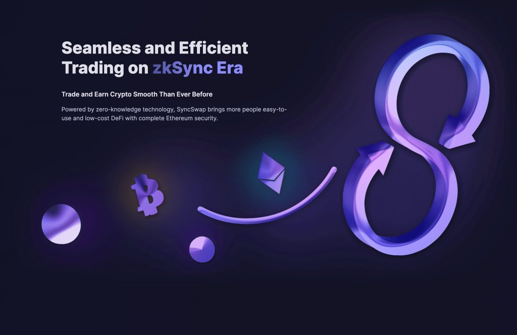 Seamless and Efficient Trading on zkSync Era