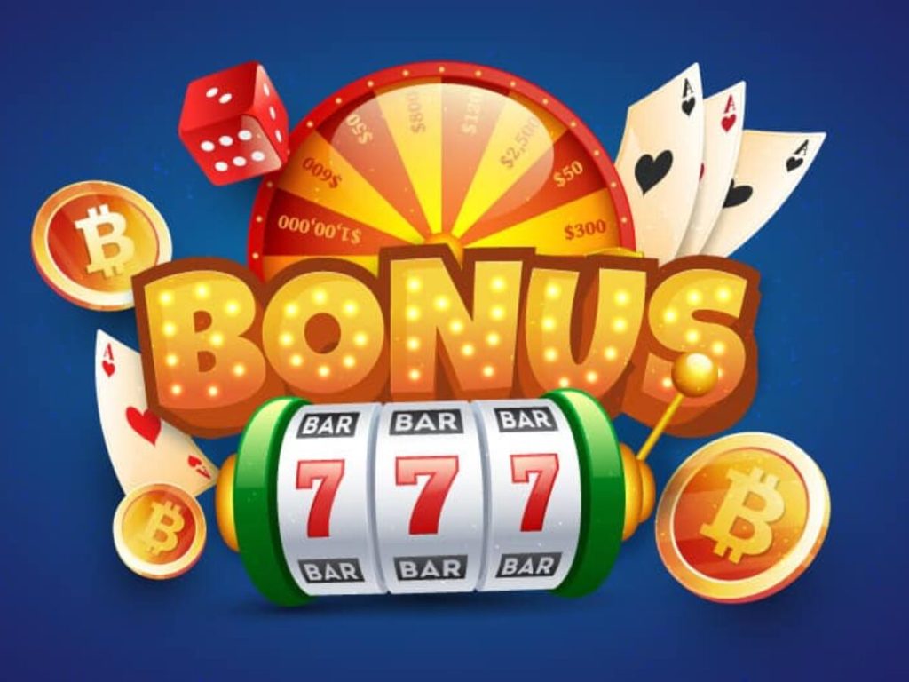 No Deposit Free Bonus Bitcoin Casino with No Wagering Limit